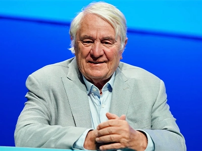 Hasso Plattner empfiehlt Vox Moz Gen